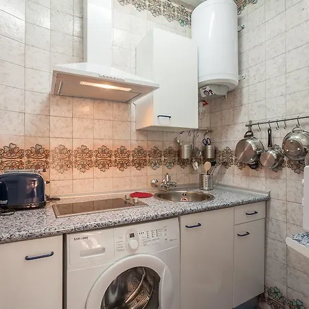 Boutique Center Apartamento Sevilha