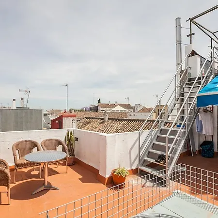 Apartamento Boutique Center Sevilha